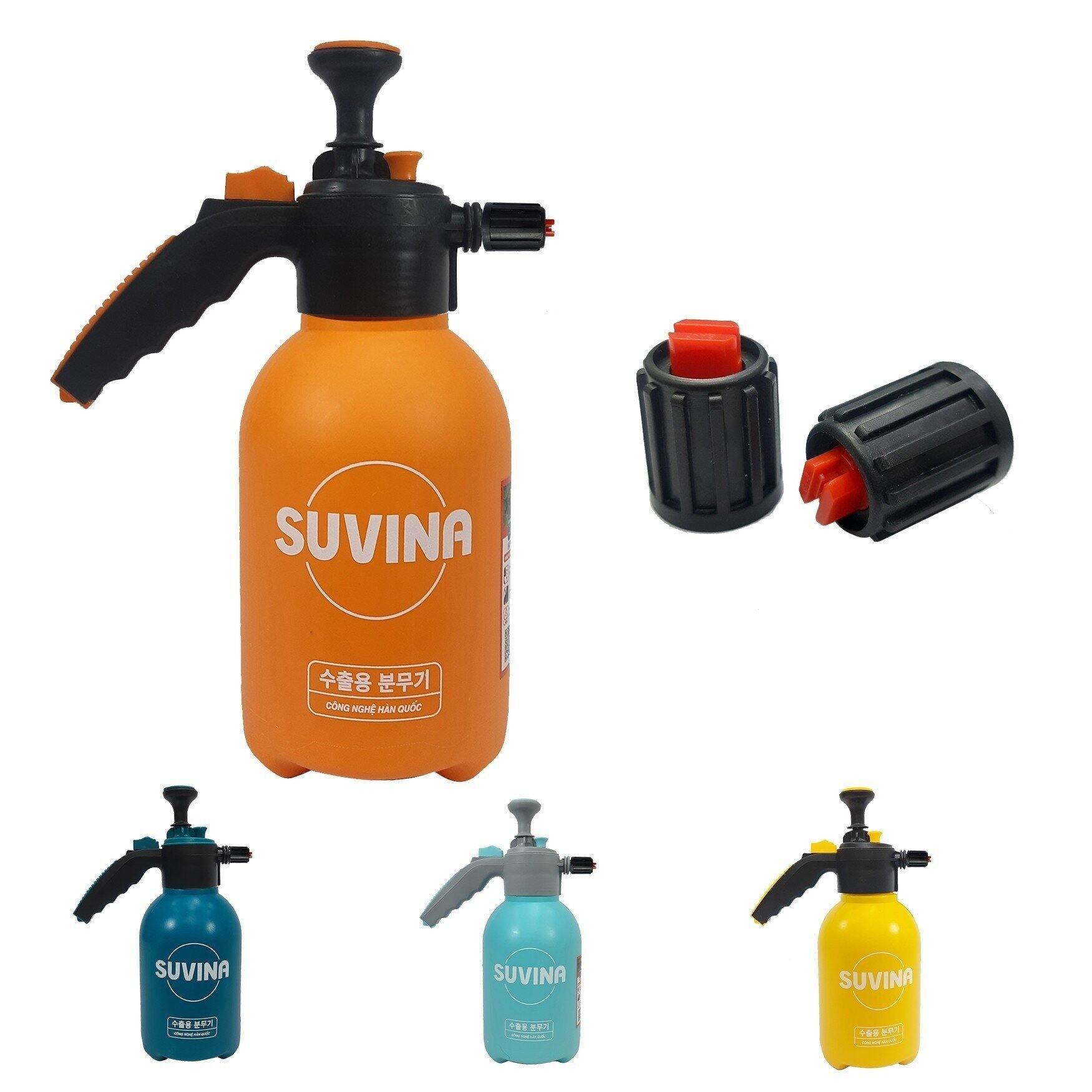 Bình xịt bọt tuyết Suvina 2L