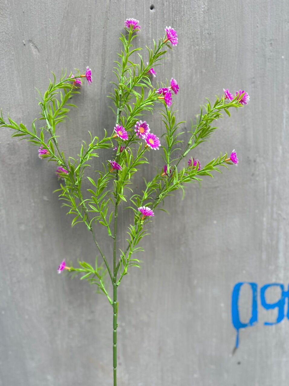 Cành cúc tana (hoa nhựa) bền đẹp cắm bình, trang trí