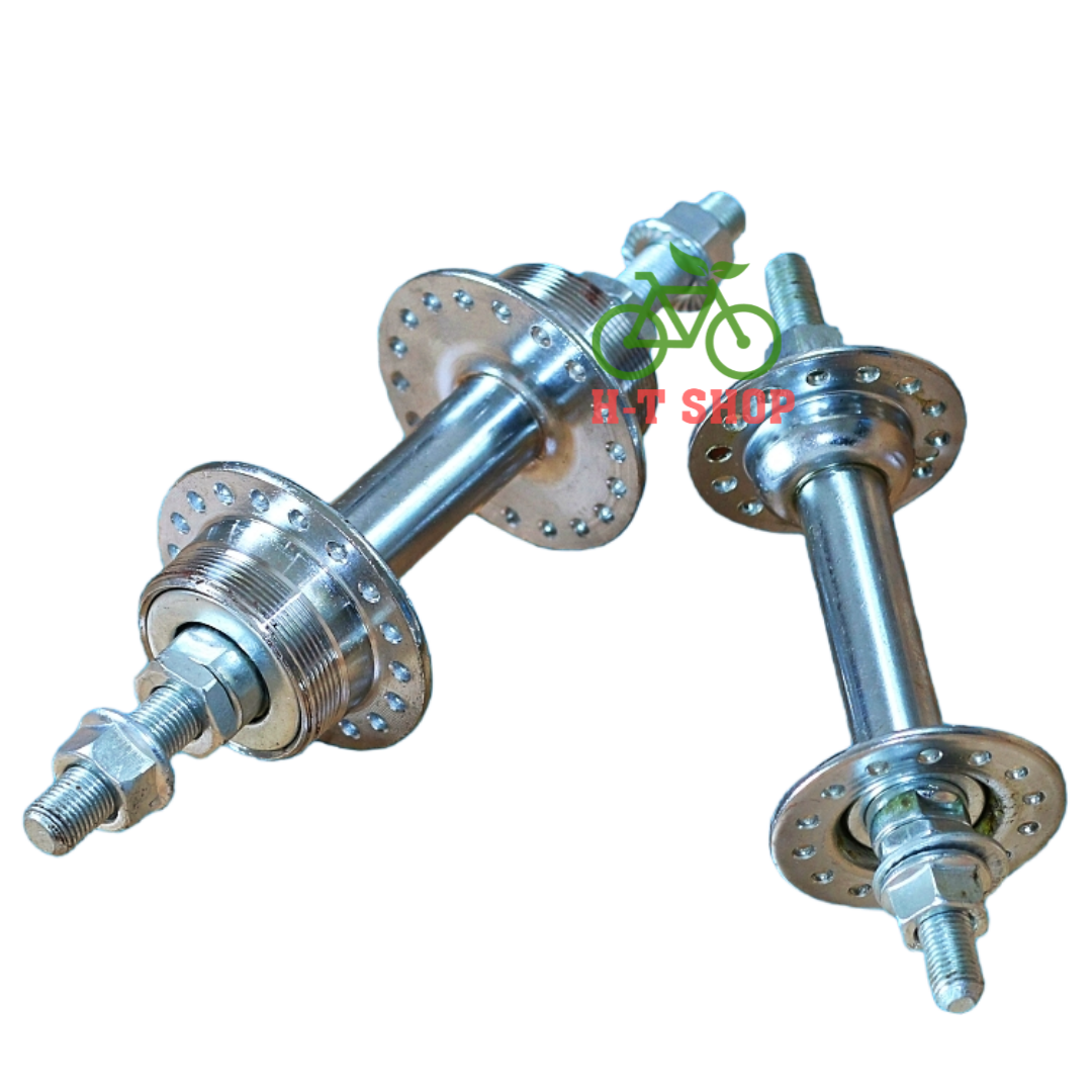 Đùm - Moay Ơ Thép 36 Lỗ Xe Đạp Phổ Thông
