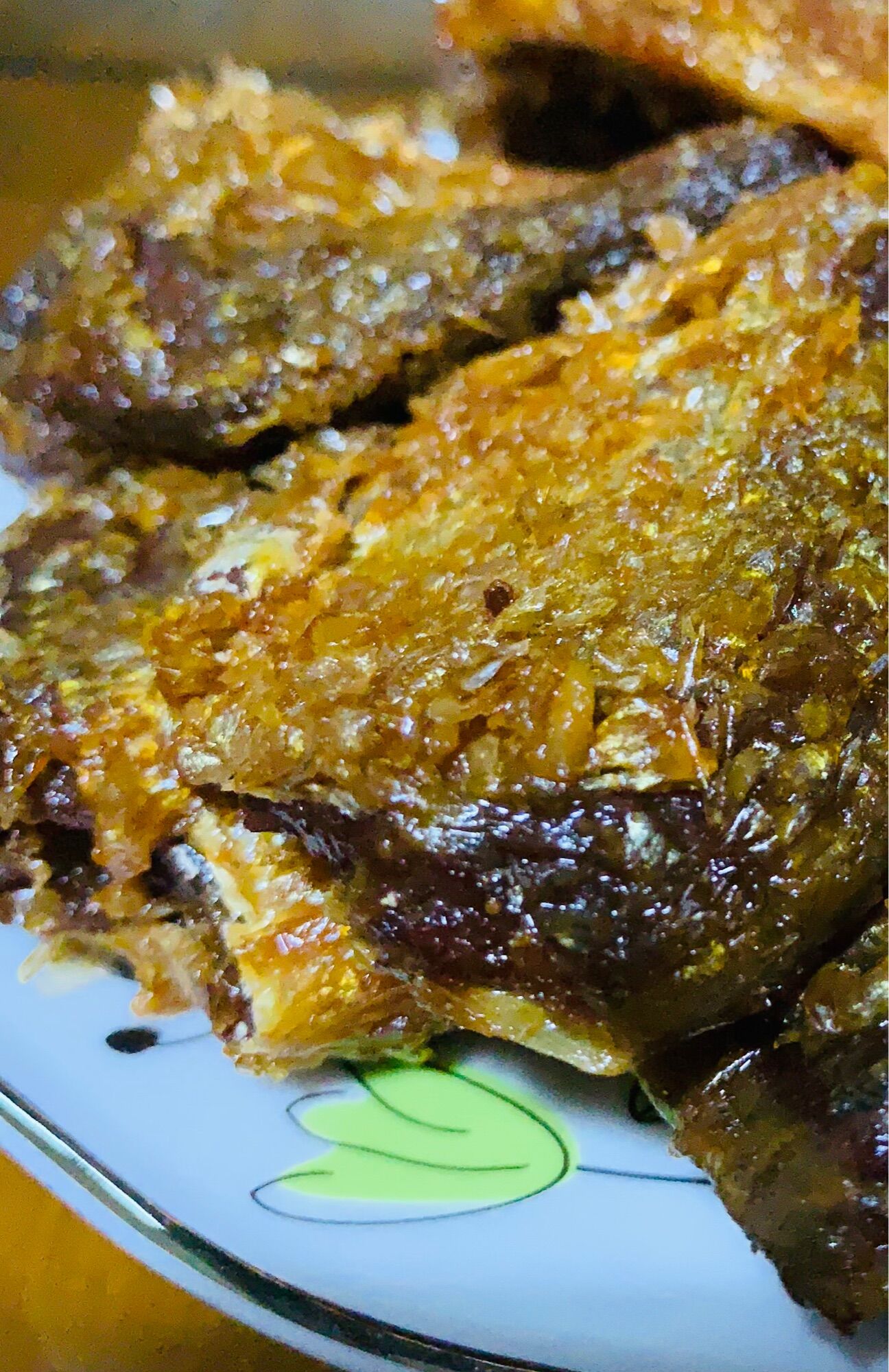 Cá dảnh kho rệu hủ 500gr (đặc sản miền Tây)