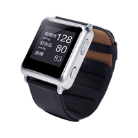 Medical-Grade Blood Pressure Monitoring Watch with Dynamic Blood Pressure, Heart Rate, and Stroke Risk Monitoring