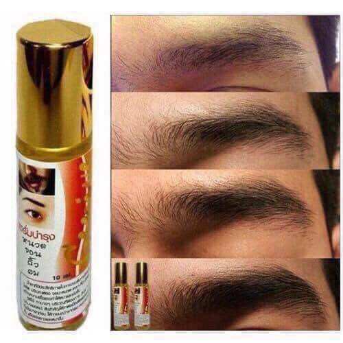 Serum Lăn Kích Mọc Lông Mày, Lông Mi Genive Thái Lan