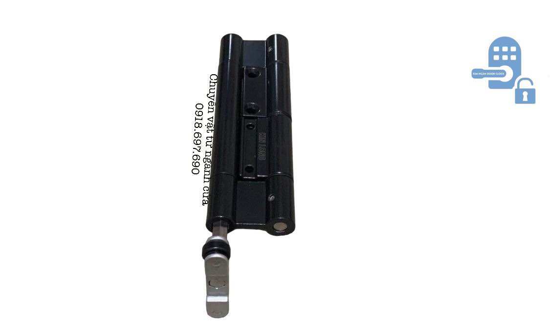 [XINGFA] Bản lề bánh xe trên dưới cửa xếp trượt nhôm xingfa