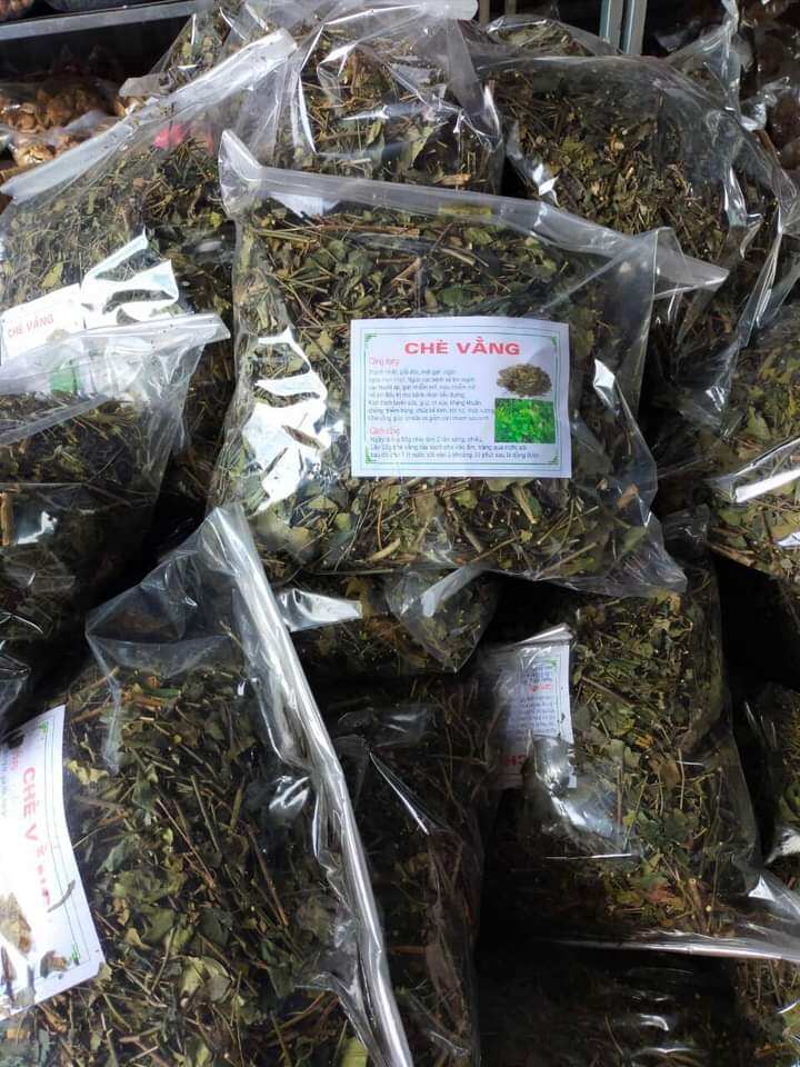 1 kg Chè Vằng Sẻ  chuẩn