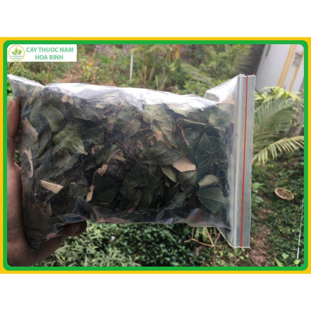 1kg cây quýt rừng khô thơm sạch