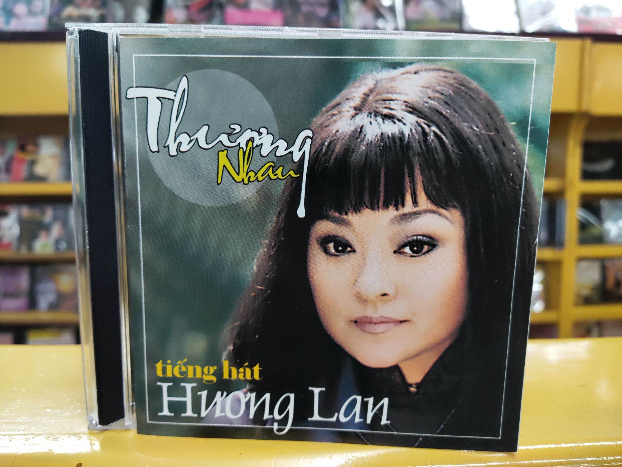 Cd hương lan - thương nhau