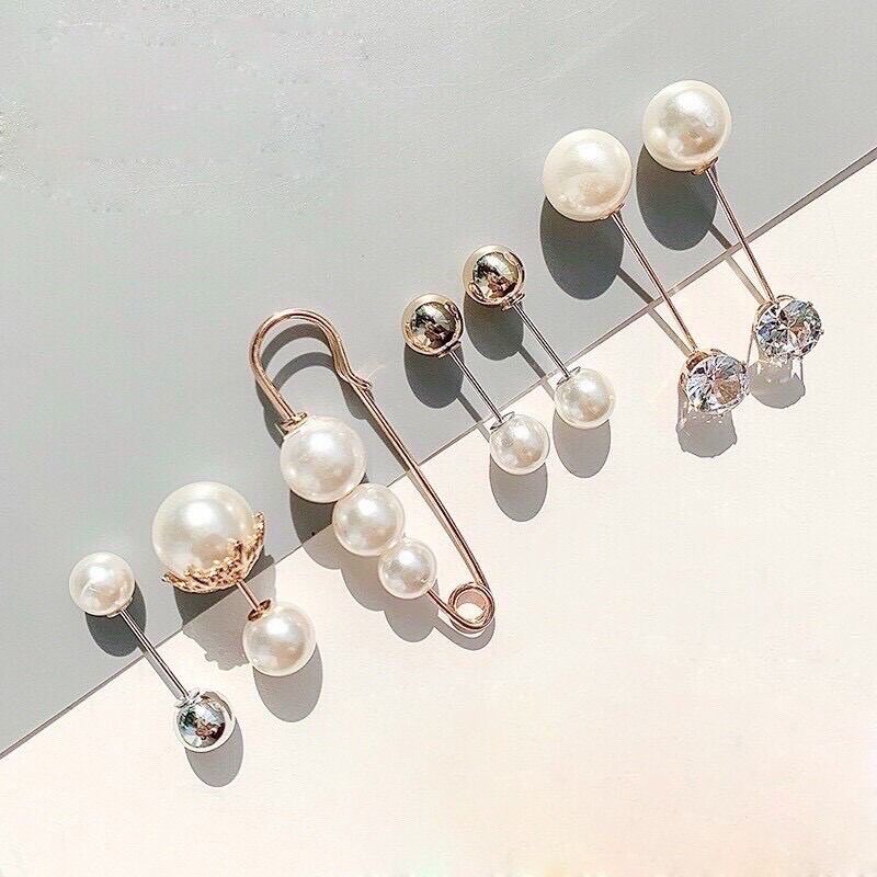 Set 9 Cài Áo Váy Quần Siêu Xinh