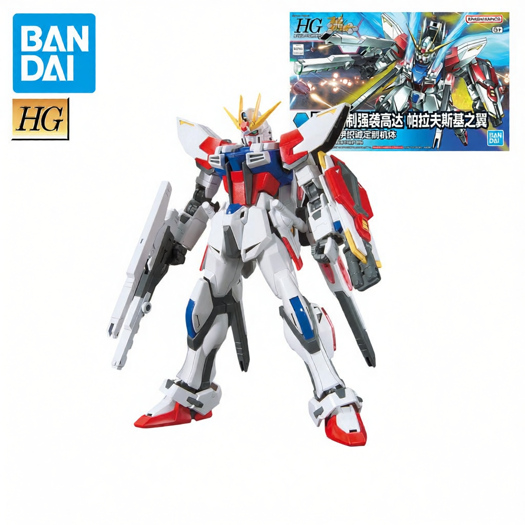 Bandai | Mô Hình Tùy Chỉnh HG Creator Striker Seravee