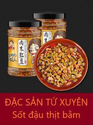 Sốt Đậu Hũ Thịt Bằm Tứ Xuyên - Cho Món Đậu Hũ Siêu Ngon Chuẩn Vị Tứ Xuyên Thơm Ngon, Date Mới Nhất