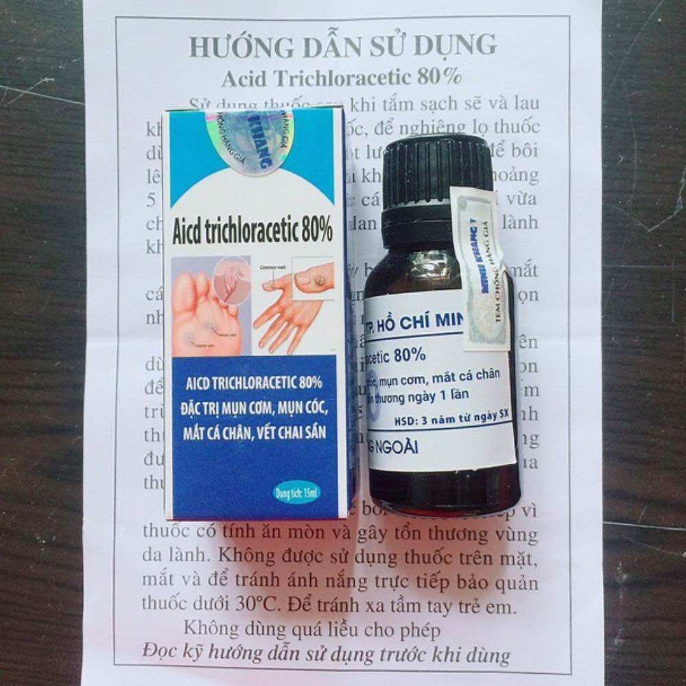 Mụn Cơm Mụn Cóc Mắt Cá Chân Vết Chai Sần