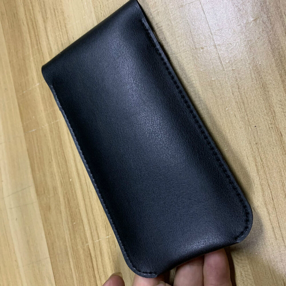 The Application of Apple Magic Mouse2 Generation Wireless Magic Mouse Leather Protective Case for Storage Bag Custom