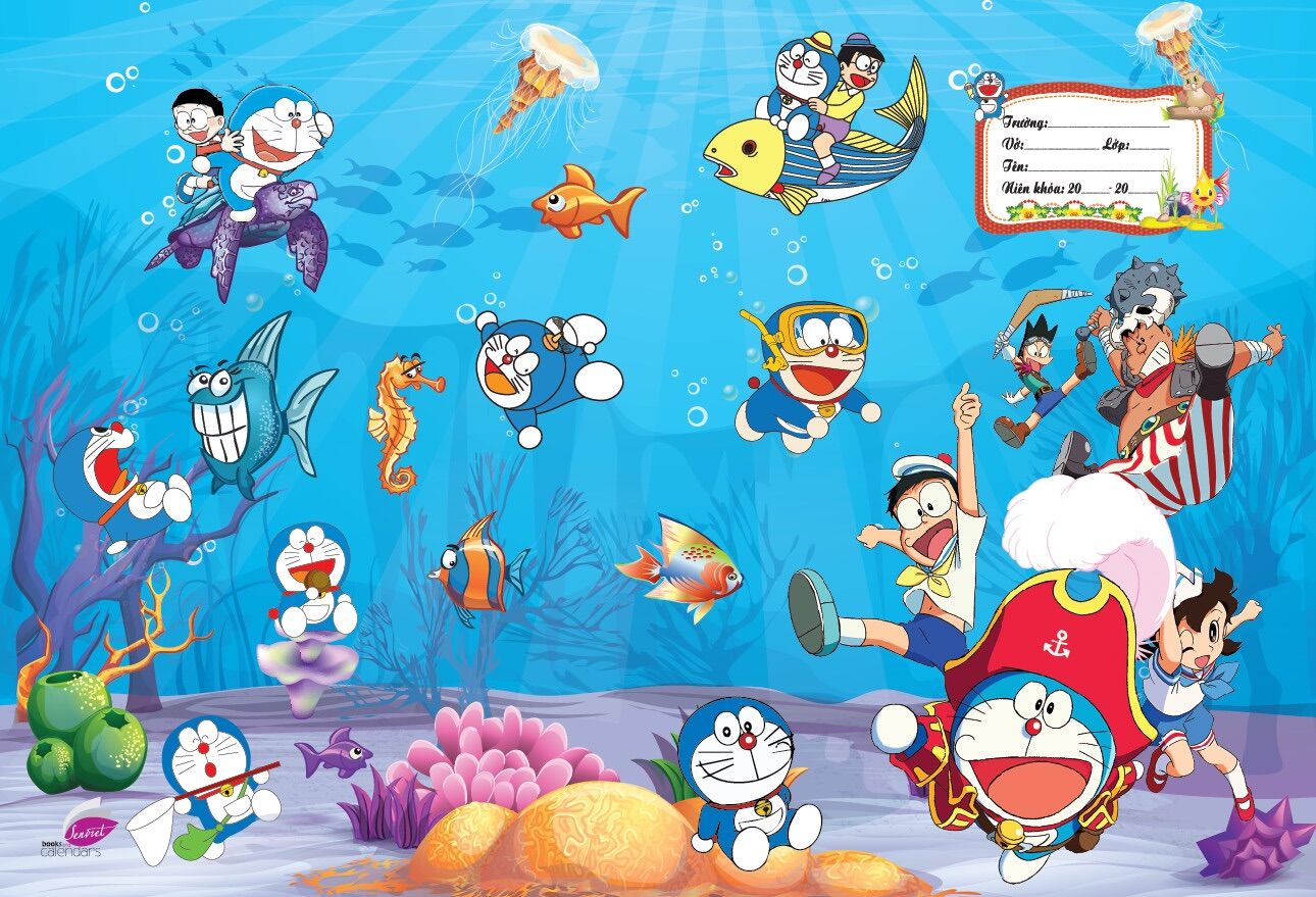 Combo 20 tờ giấy bọc vở, giấy họa tiết hoạt hình bọc sách vở thân thiện với môi trường, kích thước 27x39cm - SV