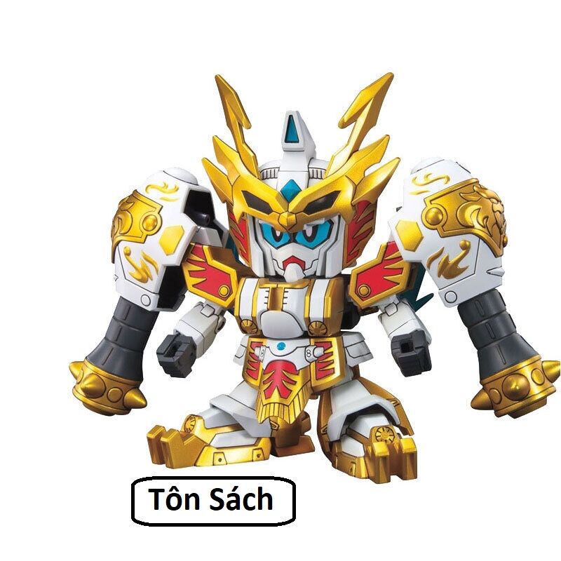 Magins' Gundam three generation models-Gundam SD Sangokuden