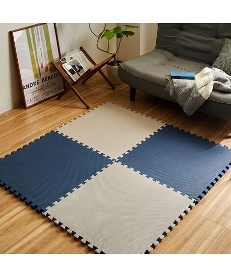 Thảm xốp lót sàn nhiều màu size 60x60x1cm