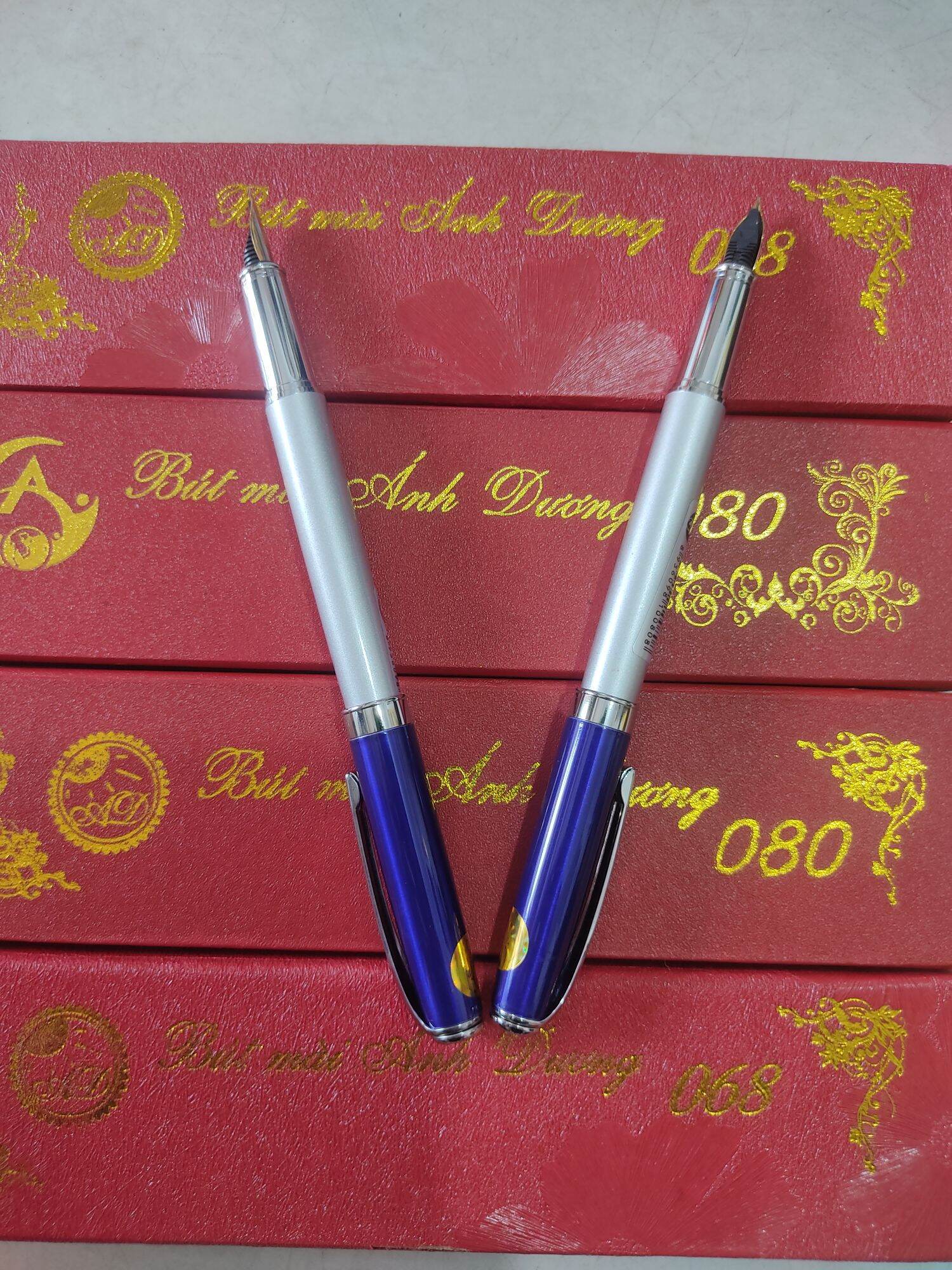 Bút máy Ánh Dương 080