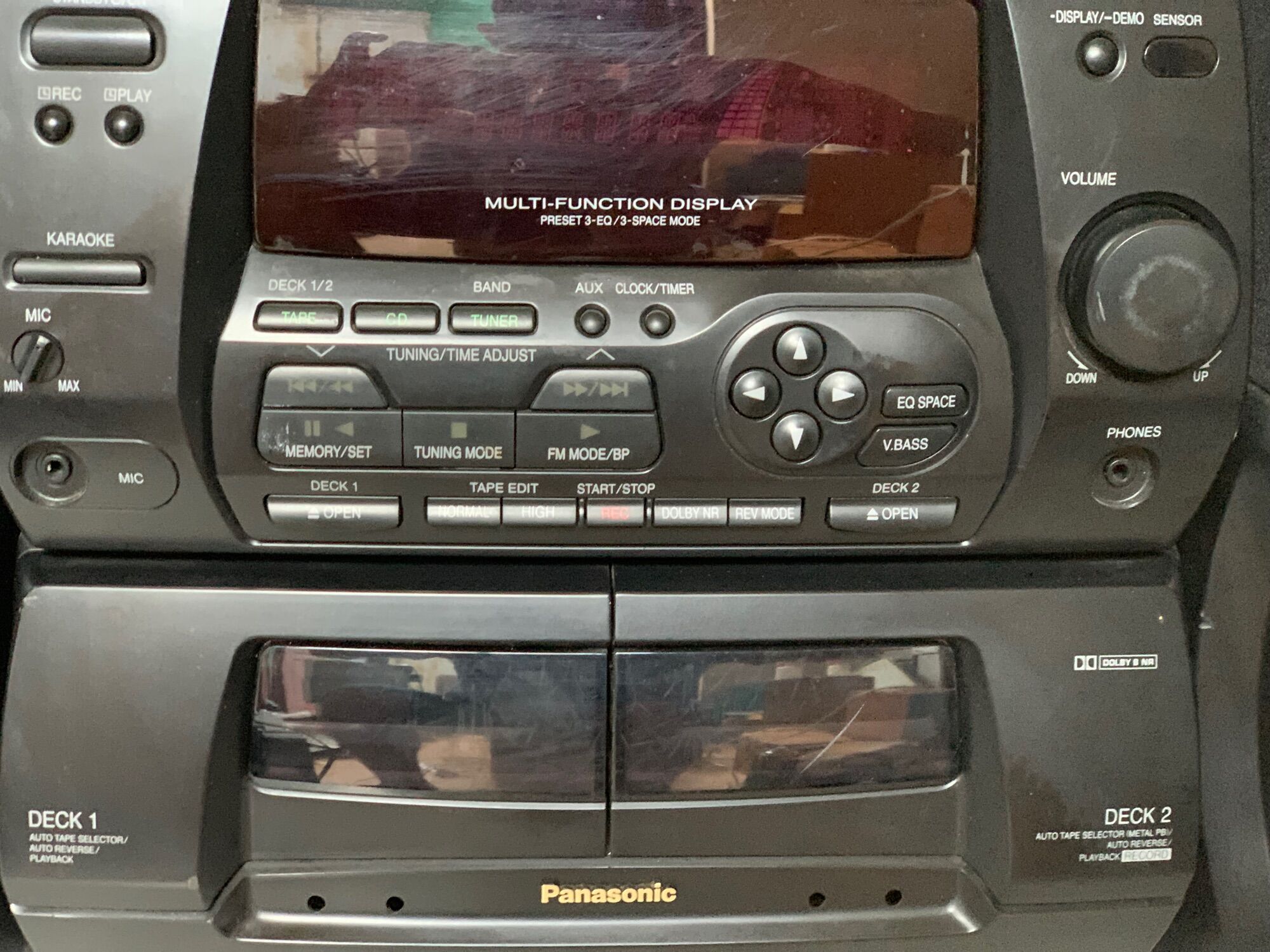 Dàn panasonic ch330