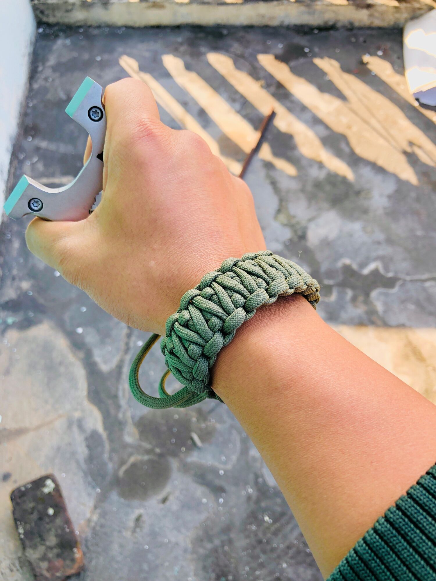 Vòng Đeo Tay Paracord
