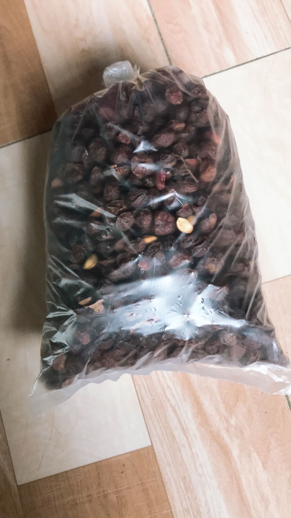 500g mắc khén + 500g hạt móc mật