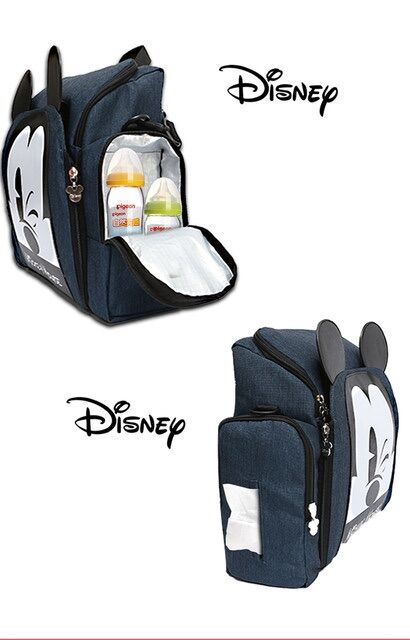 [HCM]Balo Bỉm Sữa Mickey - B Duck