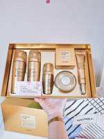 [Sẵn hàng]Set dưỡng da chống lão hoá ốc sên vàng 24k Tonymoly Intense Care Gold 24k Snail