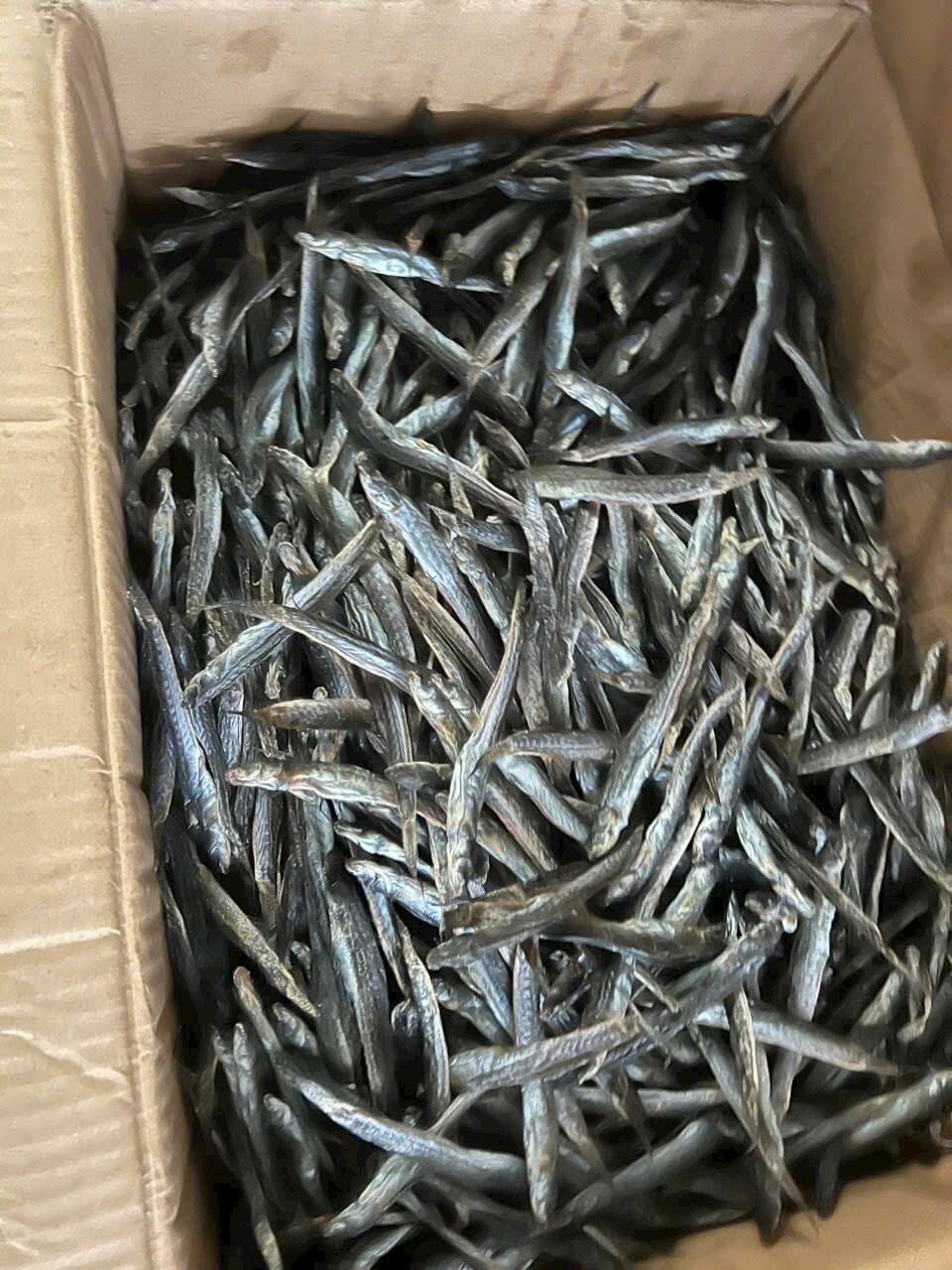 500g khô cá kèo