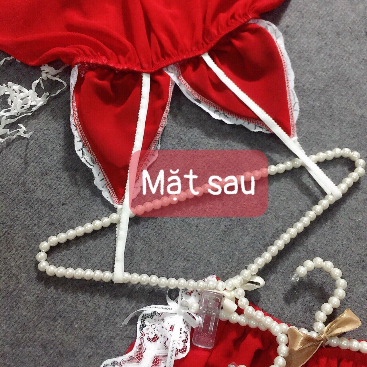Đồ Ngủ Sexy - Bộ Ngủ Voan Lụa Mỏng Có Mút Form 40-55kg