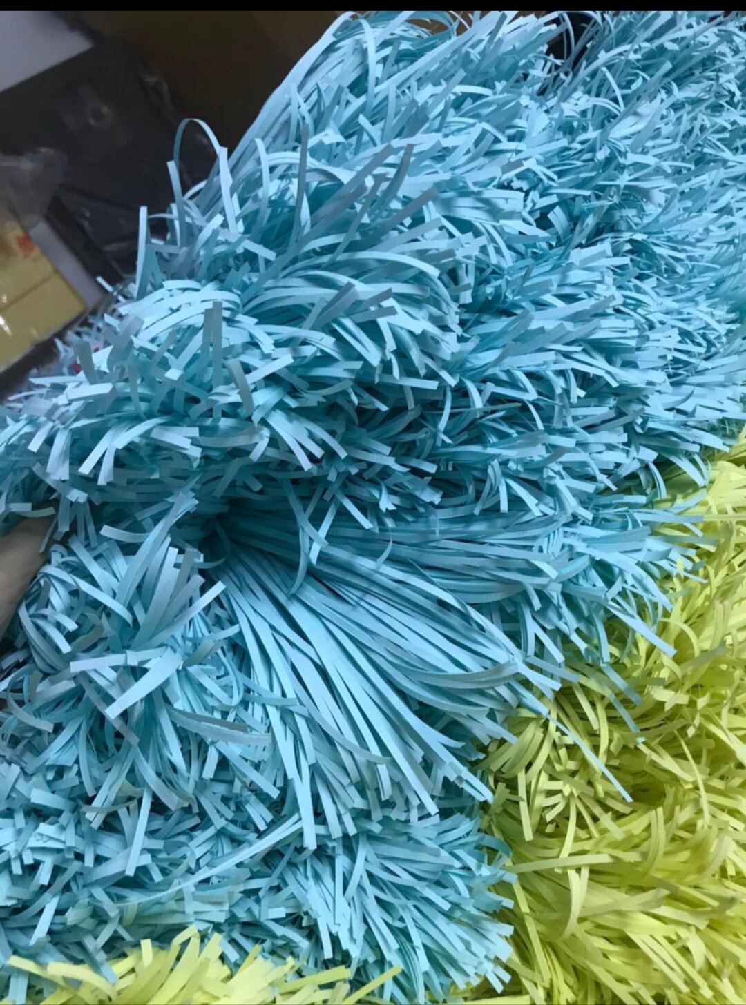 Giấy Rơm Lót Hộp Quà, bịch 50g