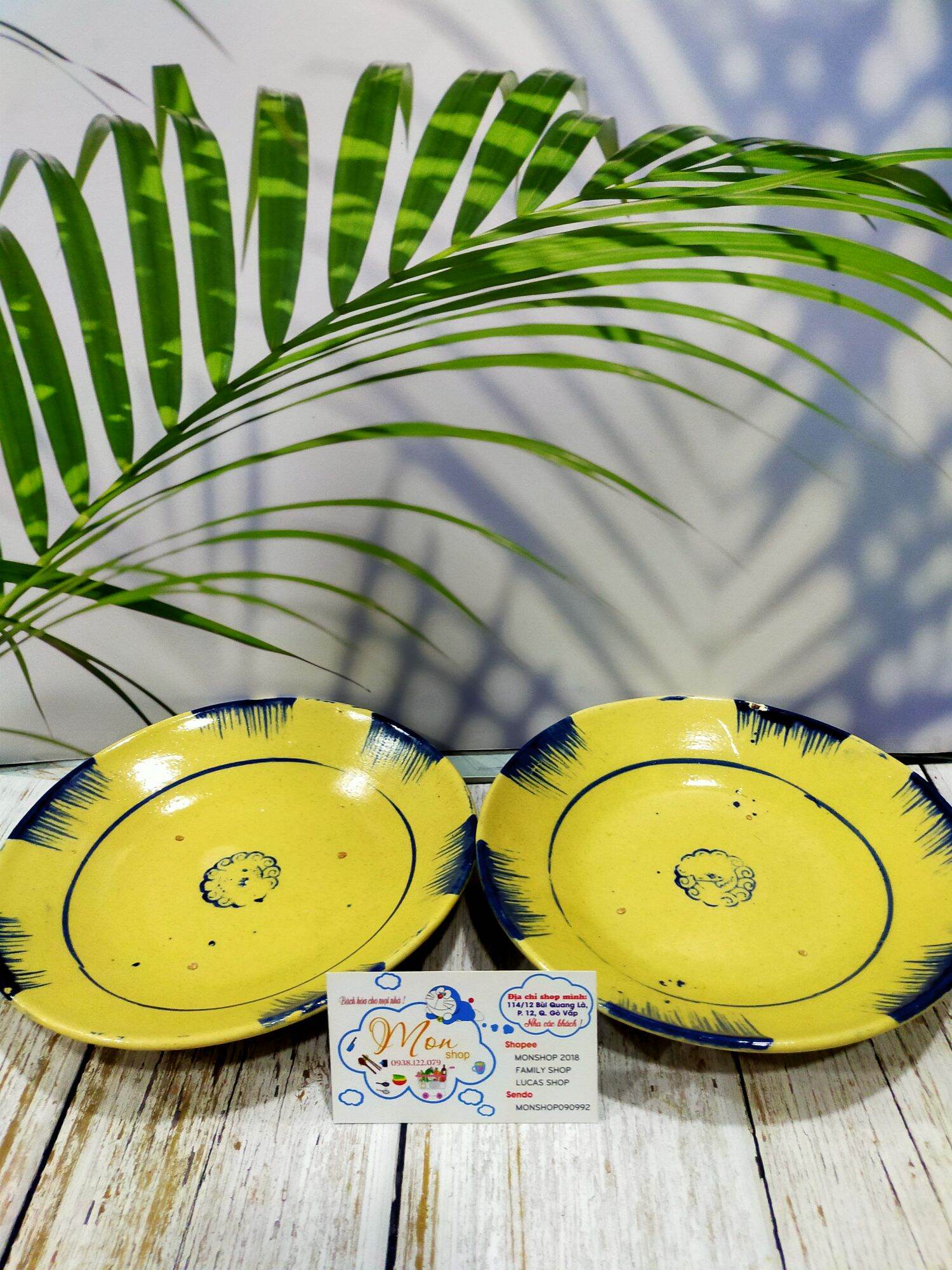 COMBO 3c DĨA MỘC (SIZE TRUNG) -MS*014 (Kiểu ngẫu nhiên)