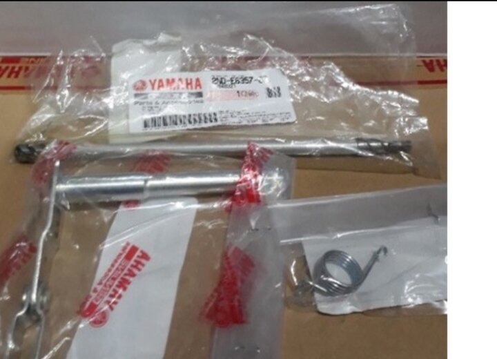 cần côn ty côn và lò xo côn  Exciter 150 Yamaha
