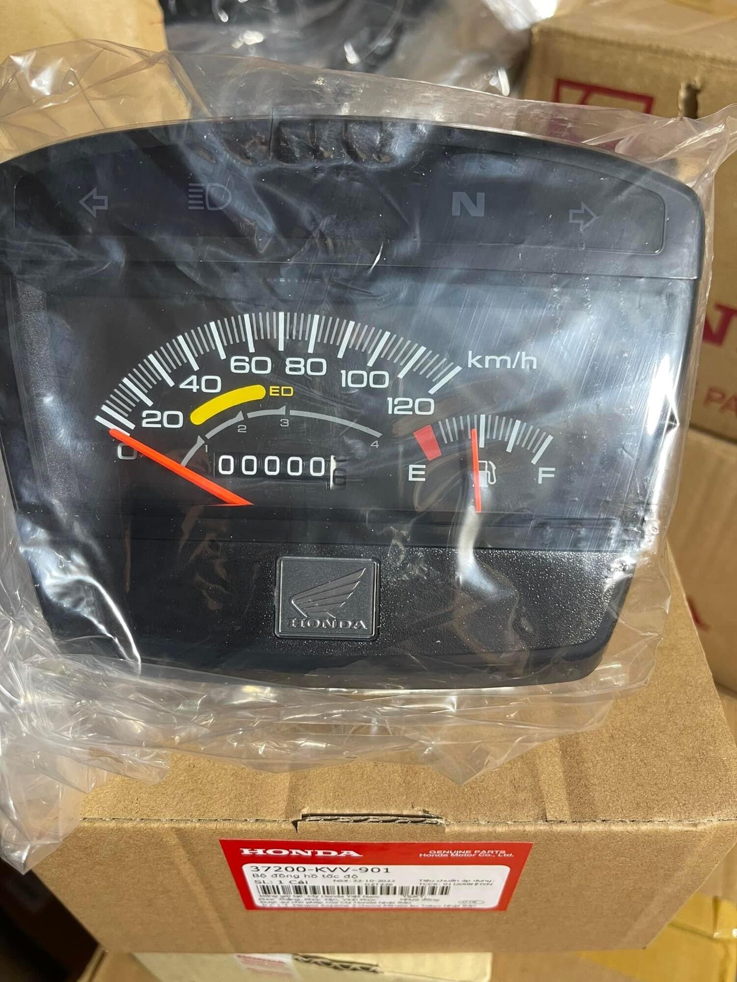 Đồng hồ supper Dream zin Honda