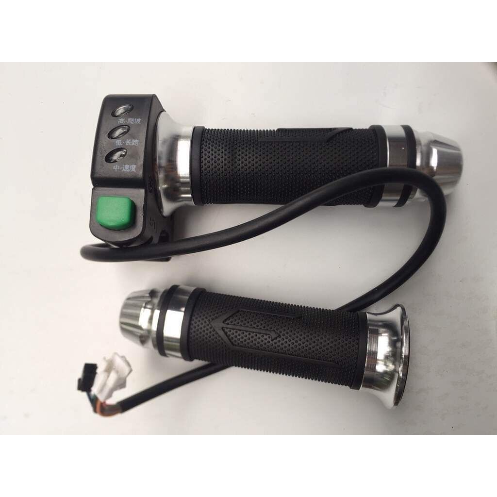 Tay ga xe điện Xmen, 133S,M