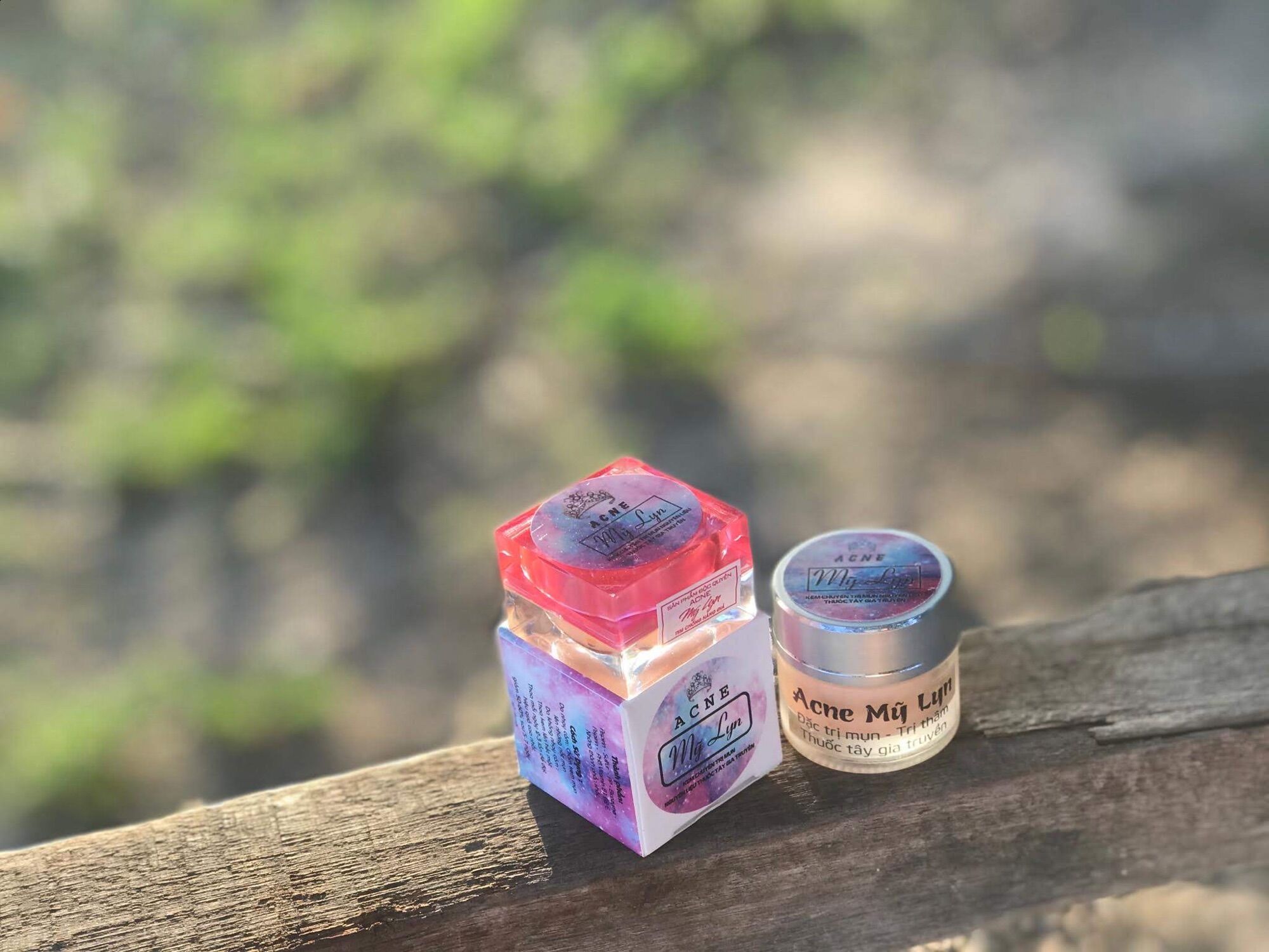 Acne MyLyn 10gr hết sạch mụn sau 3 ngày ( kèm quà tặng ) sỉ ib