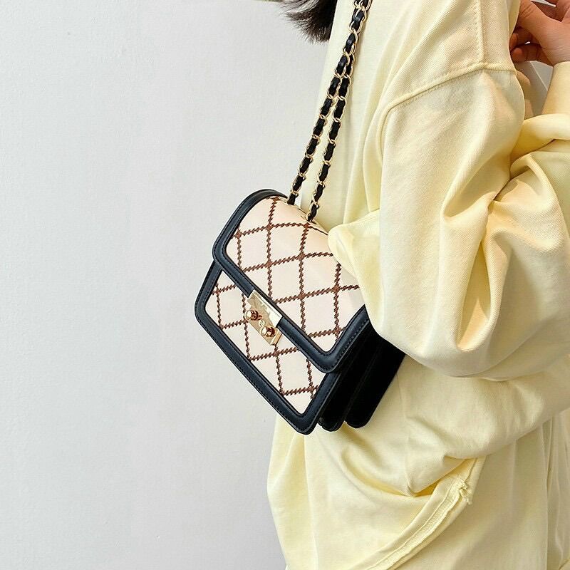 Túi đeo chéo nữ- túi đeo vai nữ size 20