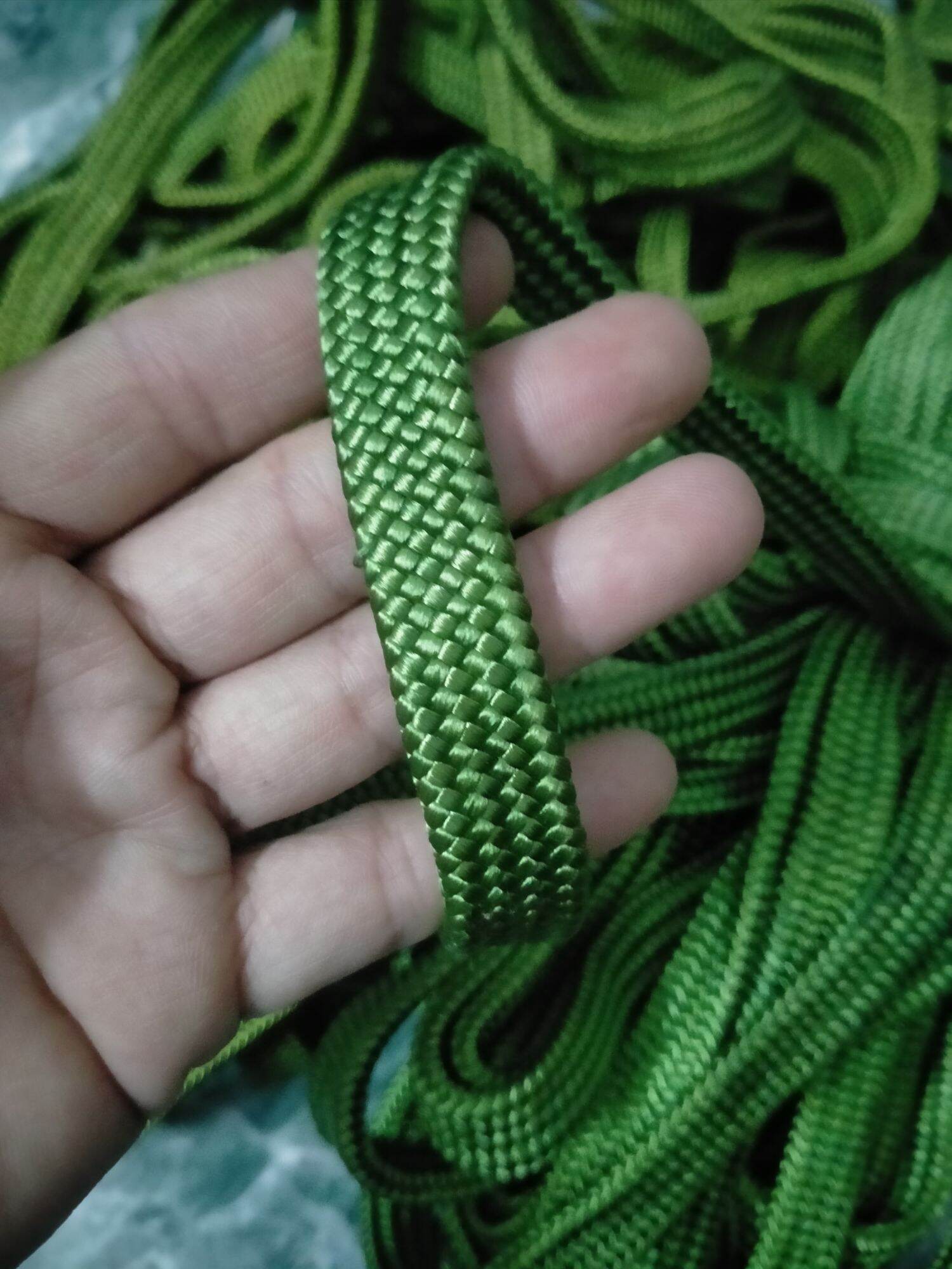 [HCM][ 1 mét] Dây dù dẹp bản lớn sợi Polyester