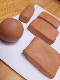20kg Đất sét mỹ thuật