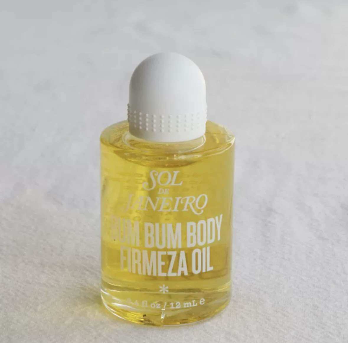 Dầu dưỡng thể Sol Janeiro Bum Bum Body Firmeza Oil
