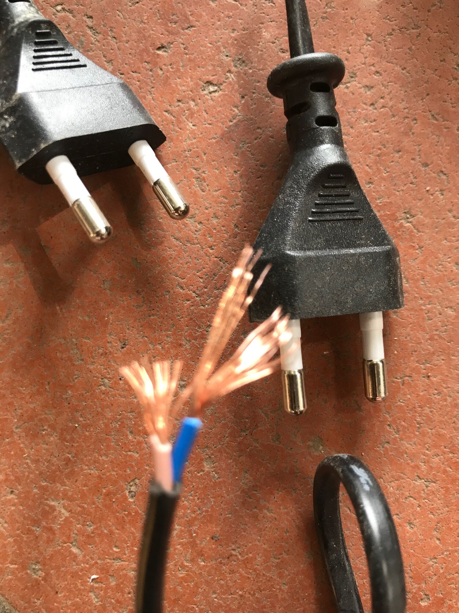 10  DÂY NGUỒN CỦA HÀN QUỐC ( combo 10 dây )