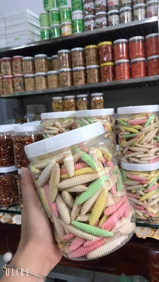 BÁNH ĐUÔNG ĐẶC SẢN BẾN TRE