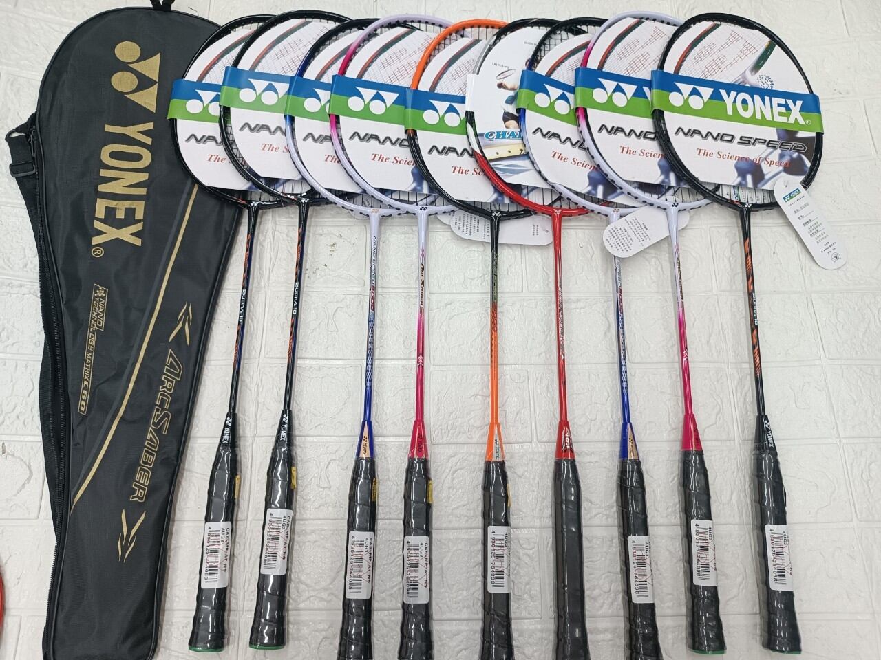 Vợt cầu lông Yonex khung nhôm cao cấp