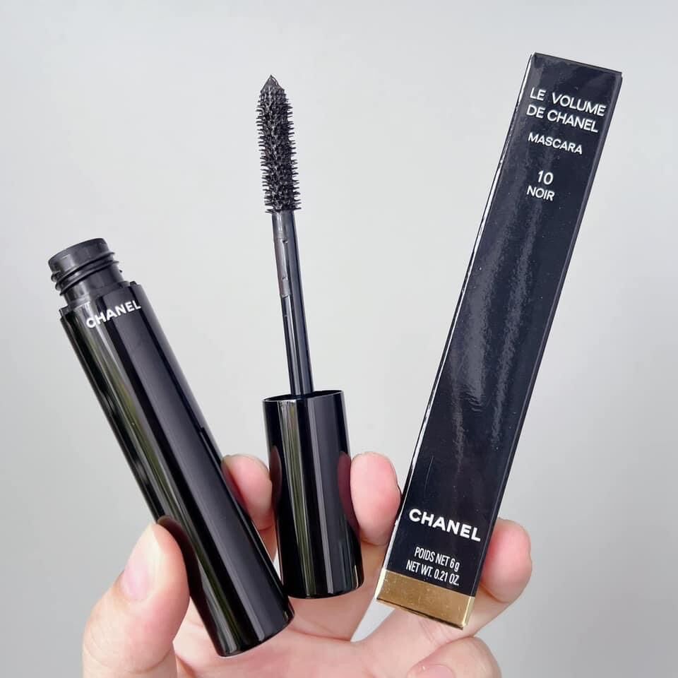 Mascara Dài Và Dày Mi - Chanel Le Volume De Chanel
