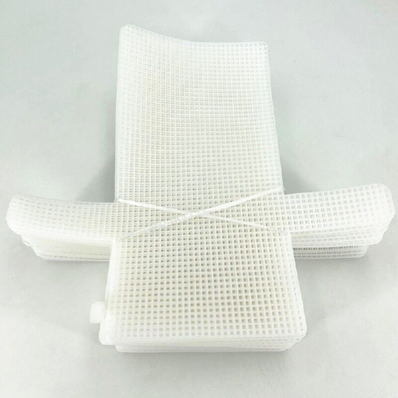 Khung Lưới (Canvas) Làm Túi Tự Đan/Túi Handmade Lỗ Lớn