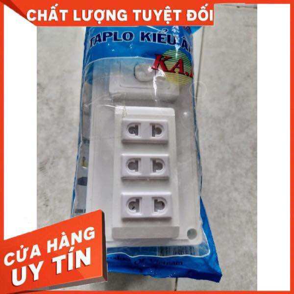 Ổ cắm điện giả âm,táp lô điện