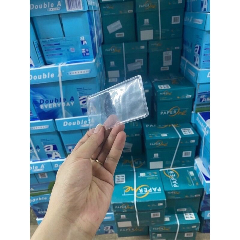 Túi đựng thẻ căn cước,vỏ bọc thẻ atm hàng đẹp 10c
