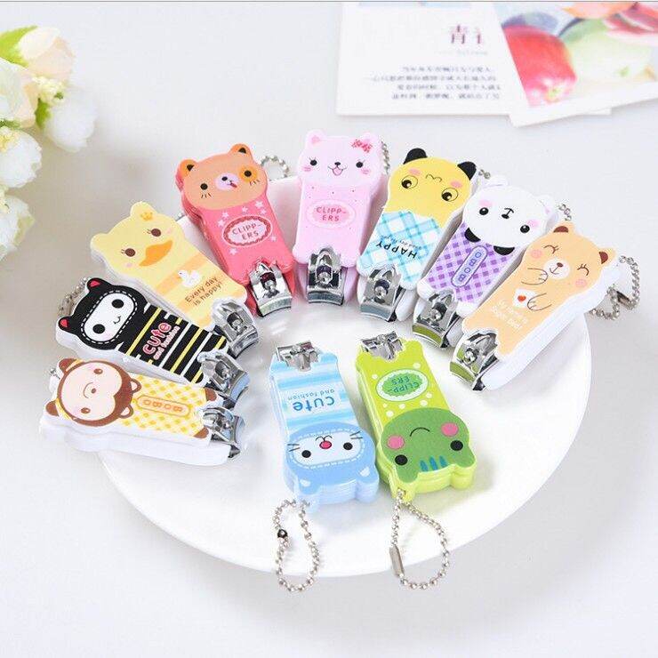 Dụng cụ bấm, cắt móng tay cho bé Kichi