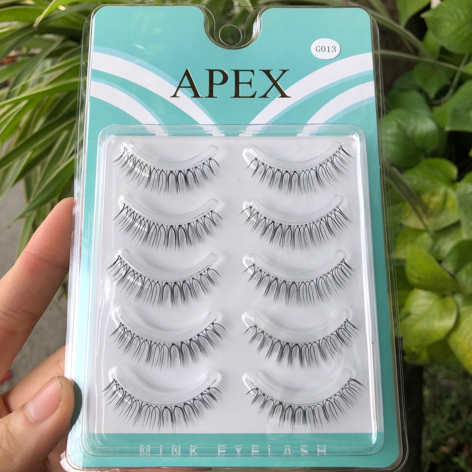 Mi giả gân trong Apex G013