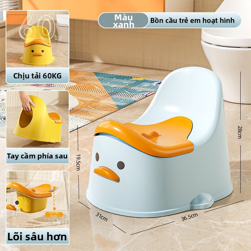 Bô Em Bé Lớn Bền