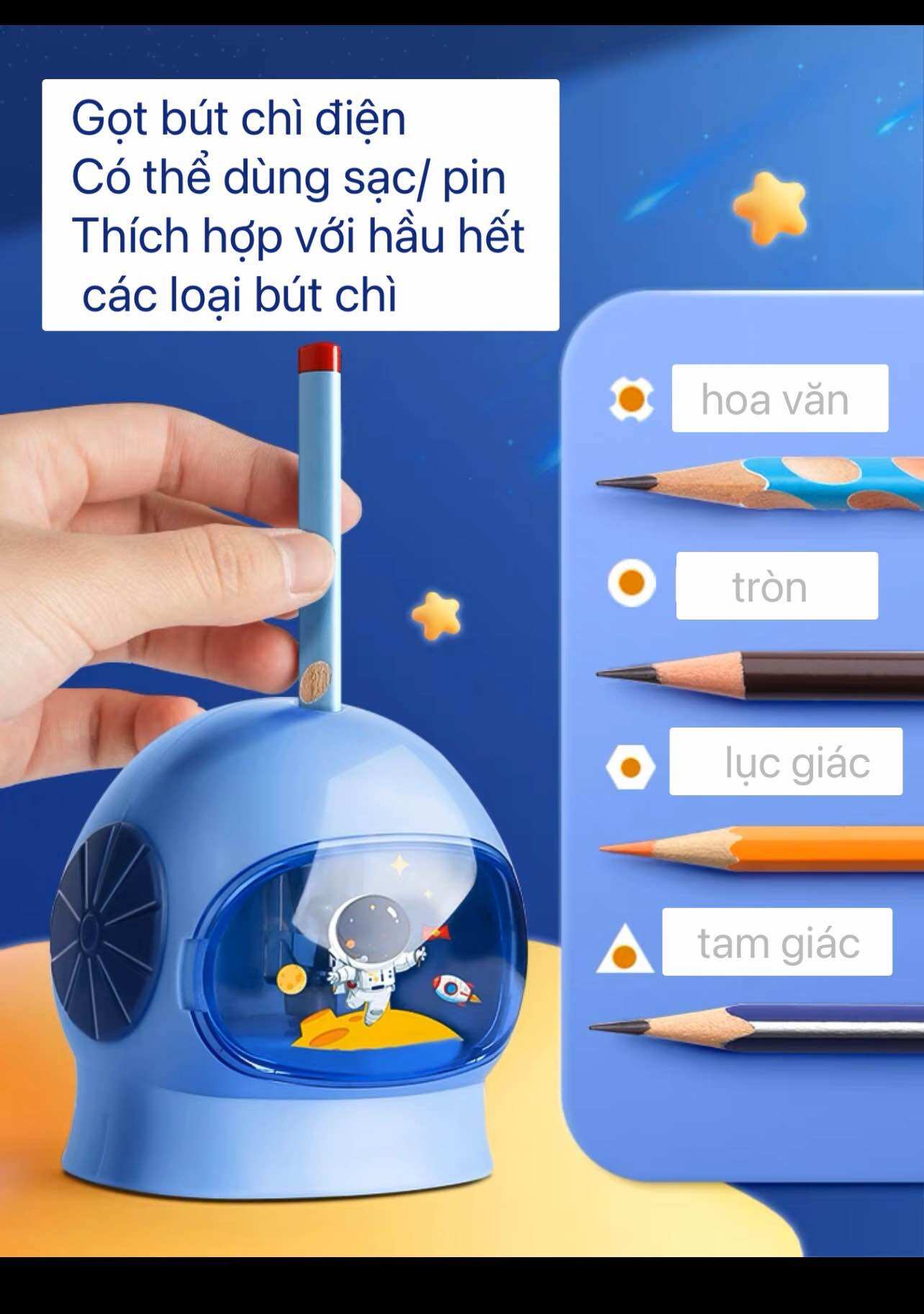 Bộ quà tặng dụng cụ học tập - bé trai
