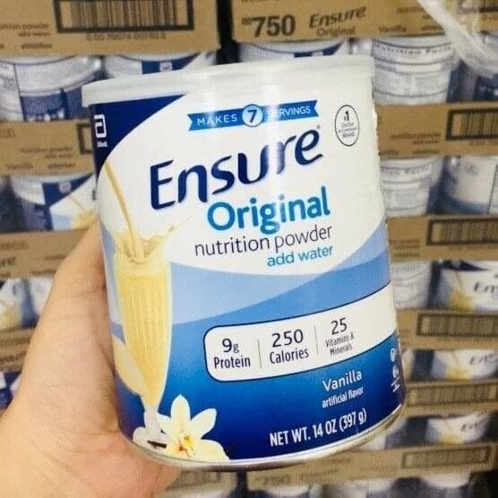 Sữa Ensure