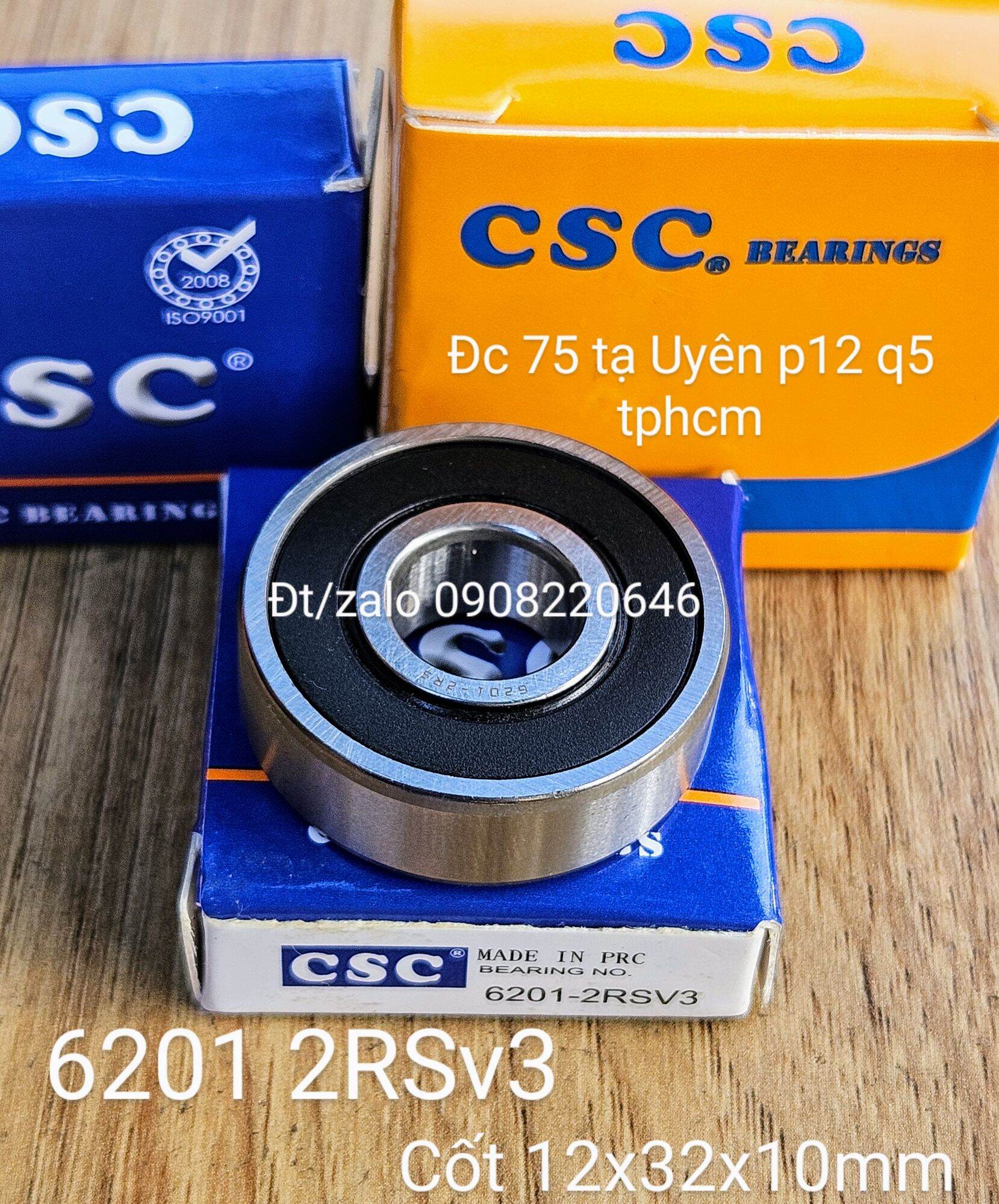 bạc đạn xe máy 6300  6301  6201  6203