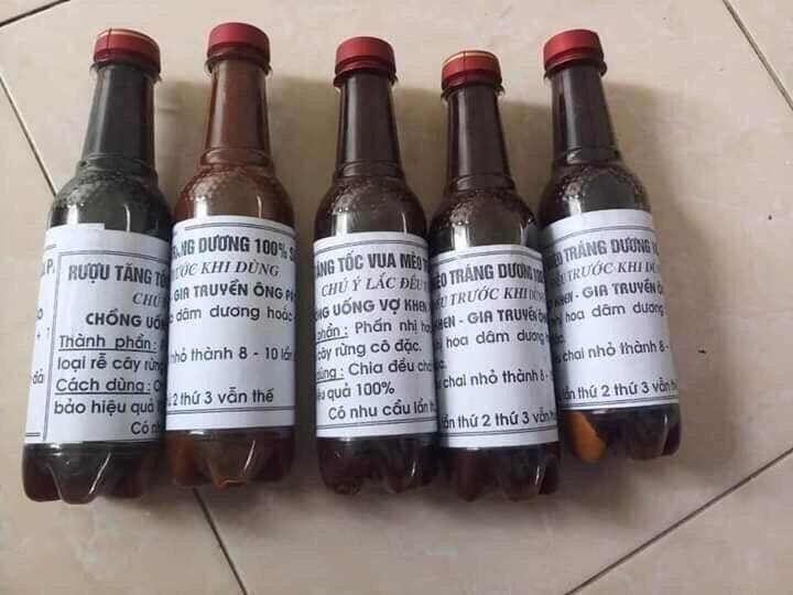 dac tri yeu sinh ly nam